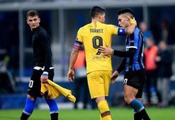 Luis Suarez'den Lauturo Martinez'e flaş sözler
