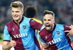 Trabzonspor'un görünmez kahramanı Filip Novak!