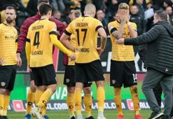 Dynamo Dresden'de iki yeni vaka daha tespit edildi