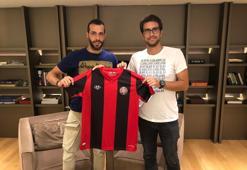 Karagümrük Sırp kaleci Saranov'u transfer etti