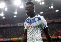 Adı Galatasaray ile anılan Balotelli'den paylaşım!