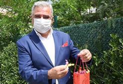Uzm. Dr. Rodoplu: Bayram şekerleri virüs saçmasın