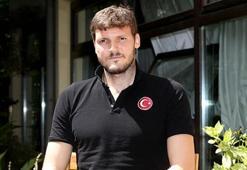 Barış Hersek: Ayrıldığımı askerde öğrendim