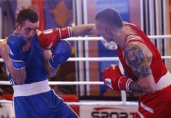Balkan Büyükler Boks Şampiyonası'nda 3 Türk sporcu çeyrek finalde