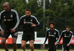 Beşiktaş'tan taktik maçı