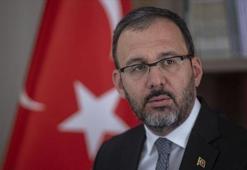 Bakan Kasapoğlu'ndan Ramazan Bayramı mesajı