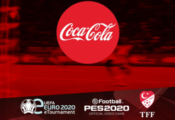 UEFA eEURO 2020 maçları Coca-Cola Facebook hesabında tüm sporseverlerle buluşuyor
