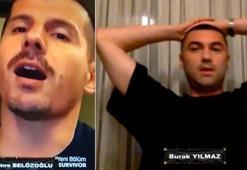 Survivor 2020'ye Burak Yılmaz ve Emre Belözoğlu damgası