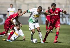 Borussia Mönchengladbach - Bayer Leverkusen maç sonucu: 1-3