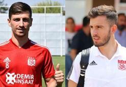 Galatasaray'da ilk imzaları Mert Hakan Yandaş ve Emre Kılınç atacak