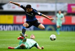 Paderborn - Hoffenheim maç sonucu: 1 - 1