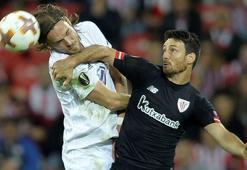 Aritz Aduriz veda etti