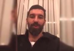 Bayramları karıştıran Arda Turan, sosyal medyada gündem oldu