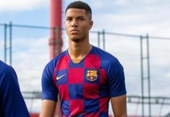 Chelsea'nin gözü Barcelona'nın genç yeteneği Xavier Mbuyamba'da