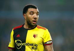 Watford kaptanı Troy Deeney, antrenmanlara çıkmayı reddetti