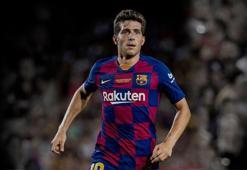 Manchester City'de Guardiola'nın hedefi Sergi Roberto