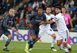 (ÖZET) Basel - Trabzonspor maç sonucu: 2-0