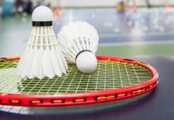 Badmintonda online top sektirme yarışmasını kazananlar belli oldu