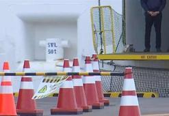Barselona'da 400 yolculu kruvaziyer Corona virüs nedeniyle karantinaya alındı