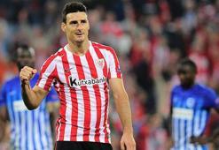 39 yaşındaki İspanyol futbolcu Aduriz sahalara veda etti