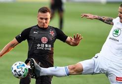 Çekya'da lider Slavia Prag hata yapmadı