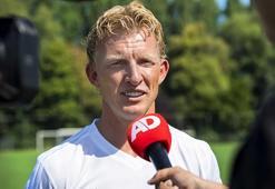 Son dakika! Fenerbahçe Dirk Kuyt ile görüşüyor