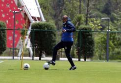 Fenerbahçe Riva'da kampa girdi! Aurelio işbaşı yaptı