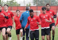 Gençlerbirliği hazırlıklarını sürdürdü