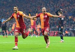 Son dakika | Galatasaray'da Belhanda ve Feghouli ile yollar ayrılıyor