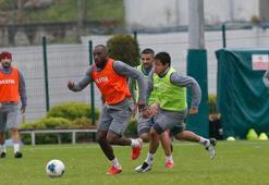 Trabzonspor'da Manoel Messias, antrenmanlardaki performansıyla dikkat çekiyor