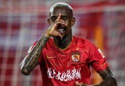 Çin futbolunda yabancı krizi! Anderson Talisca...