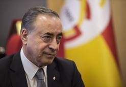 Galatasaray Başkanı Mustafa Cengiz'e torun morali