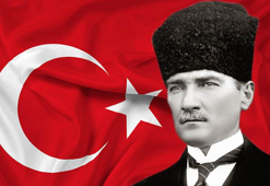 En güzel 19 Mayıs resimleri, şiirleri ve sözleri! 19 Mayıs Türk Bayrağı ve Atatürk resimleri... Uzun, kısa, anlamlı 19 Mayıs mesajları
