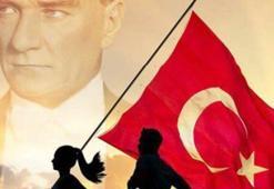 Spor camiasından 19 Mayıs mesajları