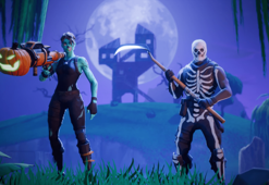 Fortnite 6.02 güncellemesi yayınlandı! Kuru Kafa Askeri Kıyafeti yeniden oyunda!
