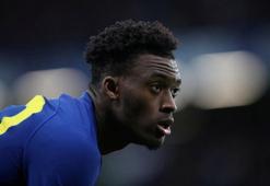 Premier Lig'de virüse yakalanan ilk oyuncu Callum Hudson-Odoi tutuklandı
