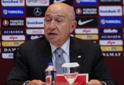 TFF Başkanı Nihat Özdemir'den flaş sözler: Virüs çıksa da devam edeceğiz