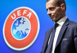 SON DAKİKA | UEFA'nın İcra Kurulu Toplantısı ertelendi