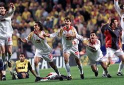 UEFA, Galatasaray'ın UEFA Kupası zaferini unutmadı