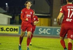 Avrupa'da bir tescil daha