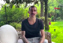 Mehmet Topal öncülük etti: Huzurevi sakinlerinin bayramını video mesaj ile kutladı!