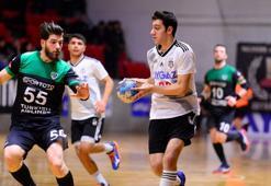 Beşiktaş Mogaz-Güneysuspor maç sonucu: 32-26