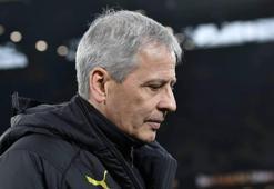 Lucien Favre, Dortmund'dan ayrılıyor!