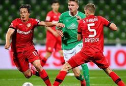 Werder Bremen - Bayer Leverkusen maç sonucu: 1 - 4