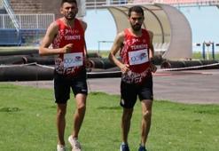 Kayseri'de "19 Mayıs" dijital koşu projesi ile kutlandı