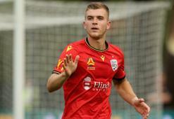 Galatasaray ve Fenerbahçe'nin ilgilendiği Riley McGree için resmi açıklama