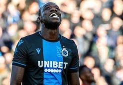 Son dakika | Galatasaray'a Diagne için Club Brugge'den müjde!