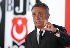 Beşiktaş Başkanı Ahmet Nur Çebi'den 19 Mayıs mesajı