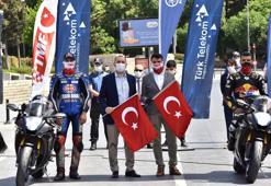 19 Mayıs'ta İstanbul'da Atatürk Rallisi düzenlendi