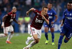 Fenerbahçe'nin Rafinha'ya yaptığı teklifi Lincoln açıkladı